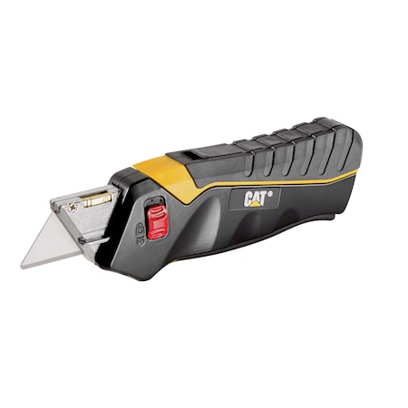 Cat Safety Squeeze Utility Knife 240071